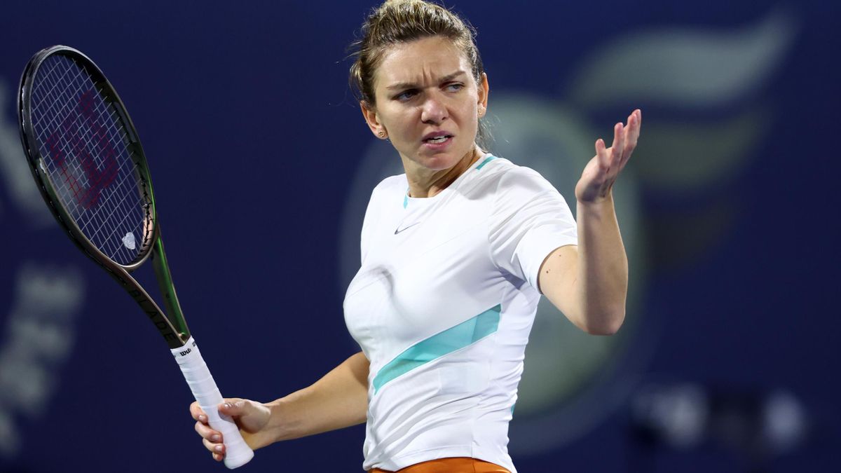 Simona Halep Tremur De Nervi Verdictul Dup Procesul Tas S A